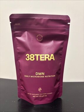 38 TERA Daily Microbiome Nutrition